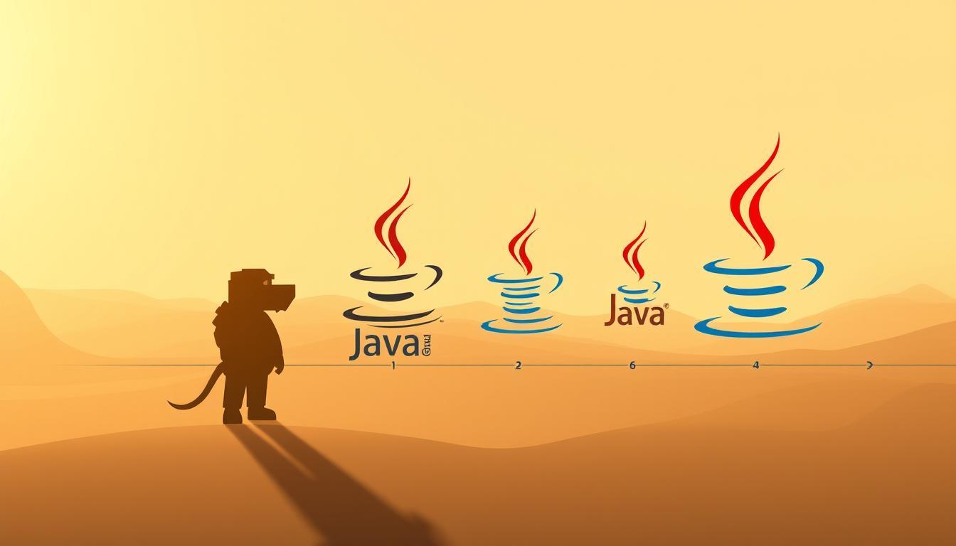 Java 8 หมดอายุ พ.ย. 2569