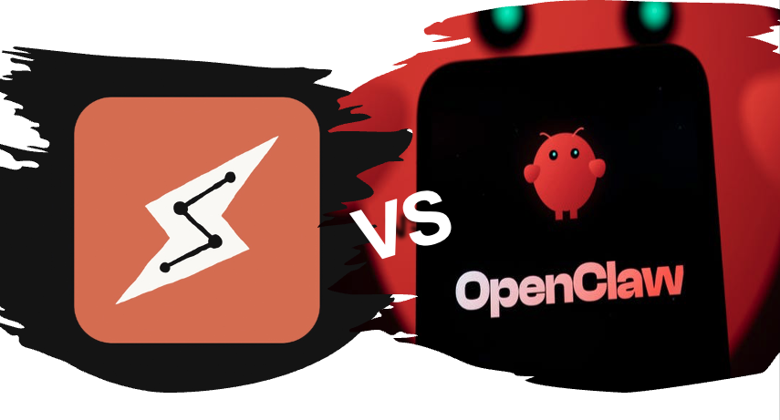 OpenClaw vs Cowork — เปรียบเทียบ AI Agent