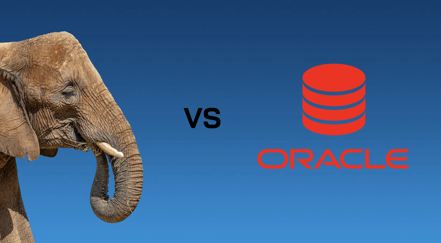 PostgreSQL vs Oracle