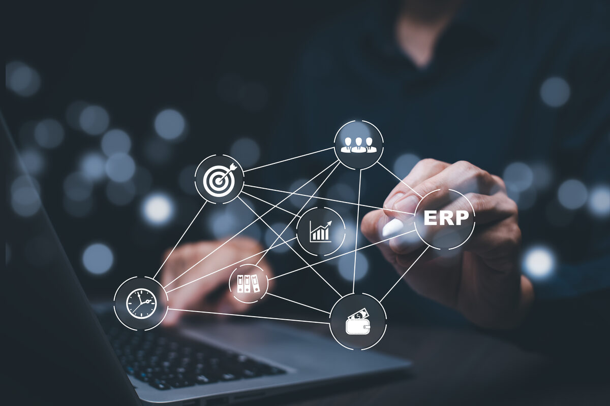 ระบบ ERP ช่วย SME จัดการข้อมูลอย่างเป็นระบบ