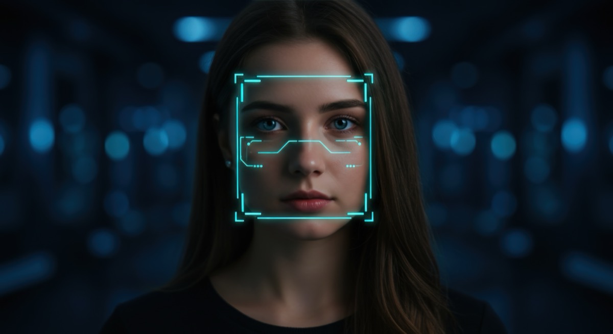 การสแกนใบหน้า