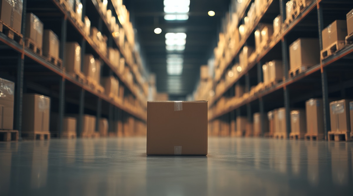 พัสดุหาย สต็อกไม่ตรง — ทำไมนับของทีไรขาดทุกที