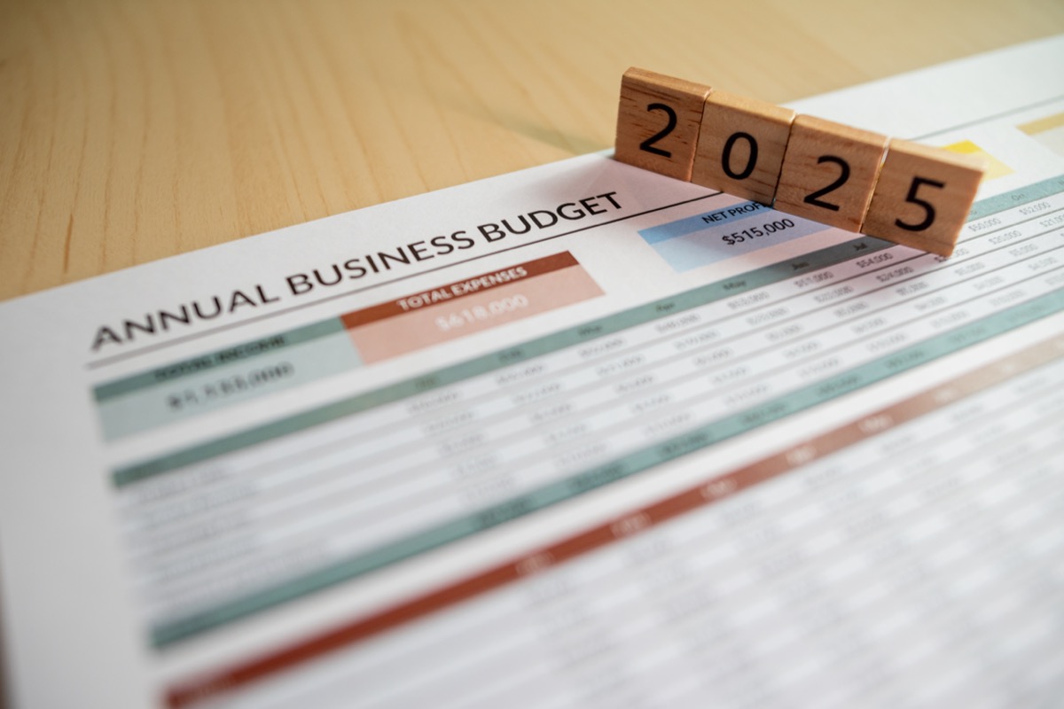 งบหมดก่อนสิ้นปี — ทำไมติดตามงบประมาณจากไฟล์ Excel 