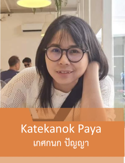 เกศกนก ปัญญา