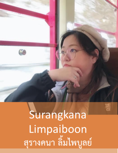 สุรางคนา ลิ้มไพบูลย์