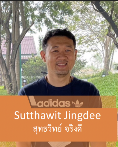 สุทธวิทย์ จริงดี